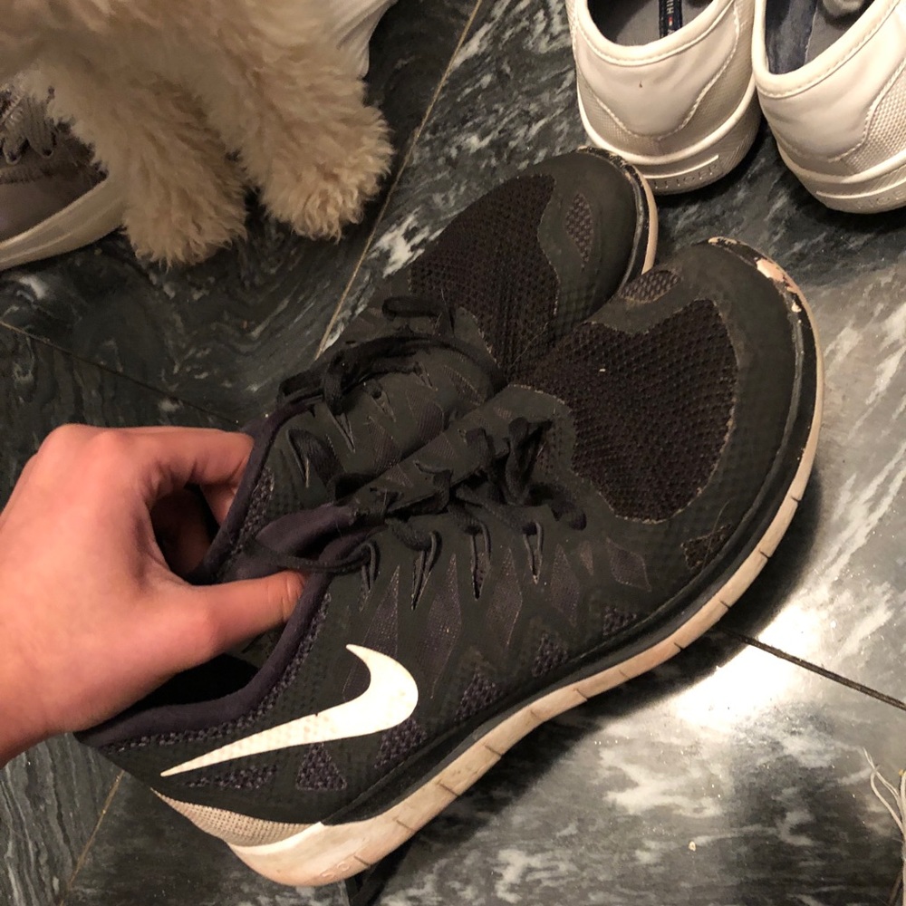 Nike Free runs
